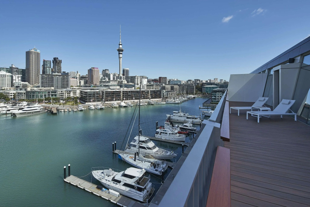 Park Hyatt Auckland