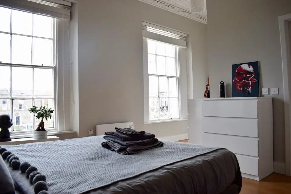 Bright 1 Bedroom Flat in Dublin