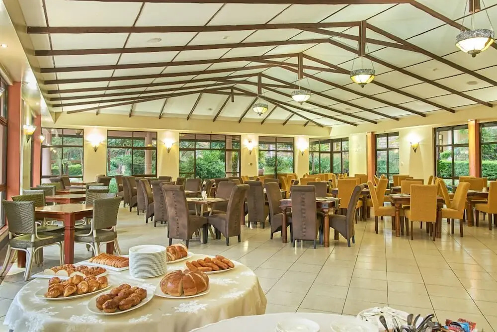 Sagana Getaway Resort