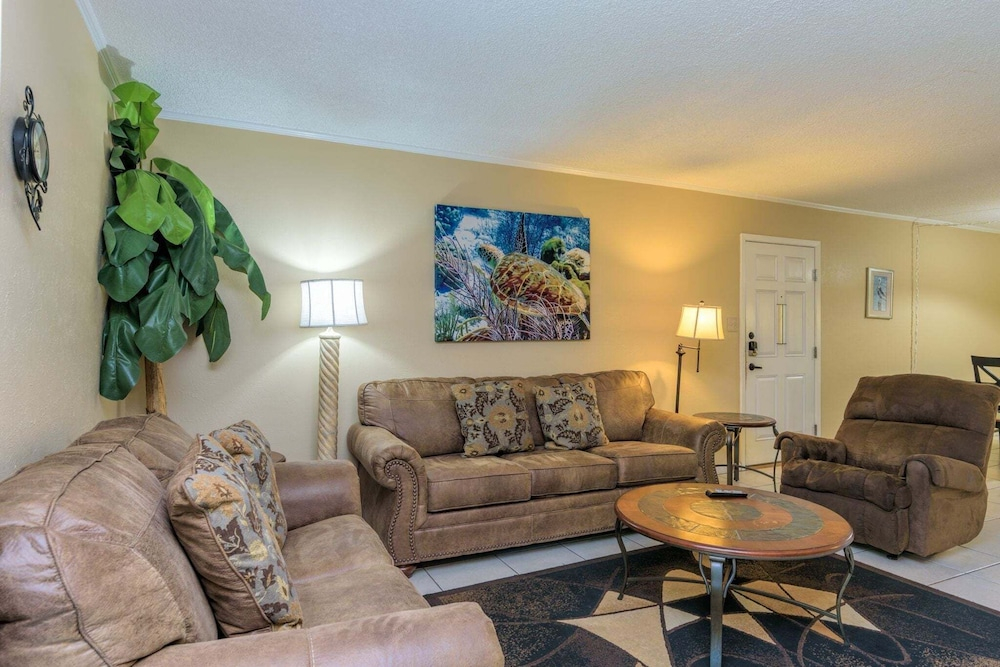 Tiki 145 - Spacious 3 bedroom Condo Ground Floor 3 Condo