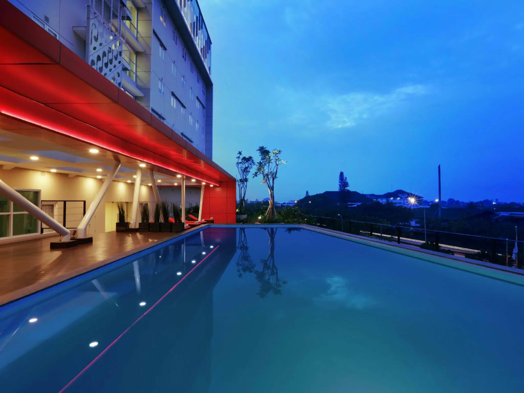 Grand Cordela Hotel Bandung