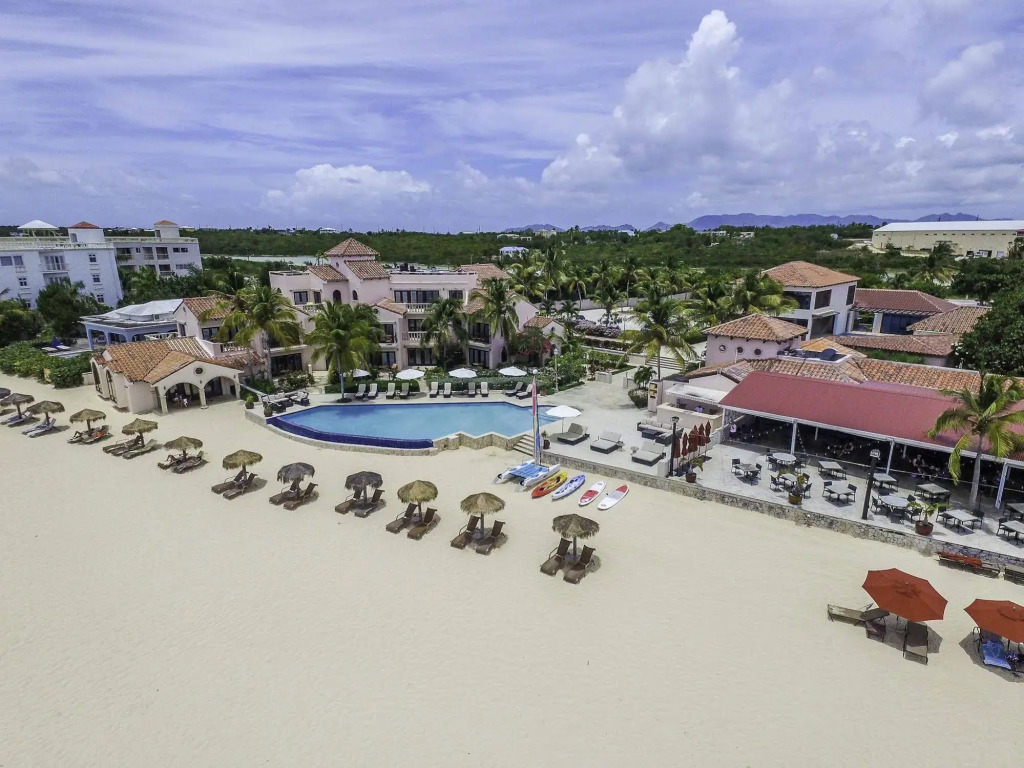 Frangipani Resort