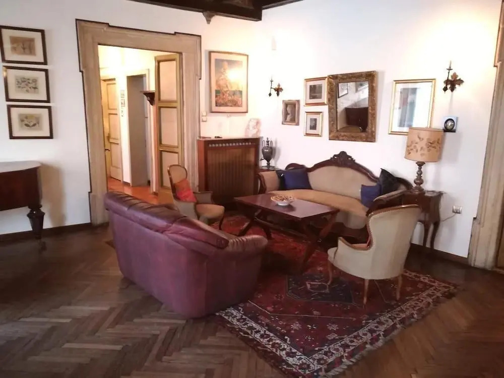 Room Castelvecchio