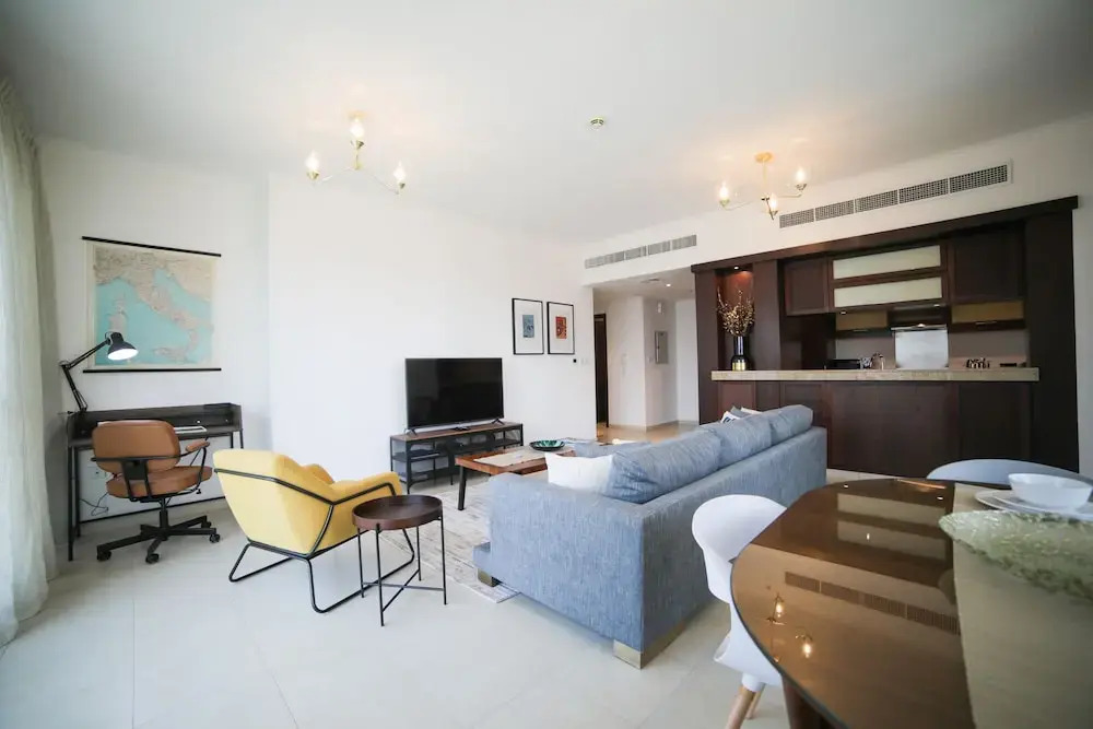 Nasma Luxury Stays The Residences 2 T-8
