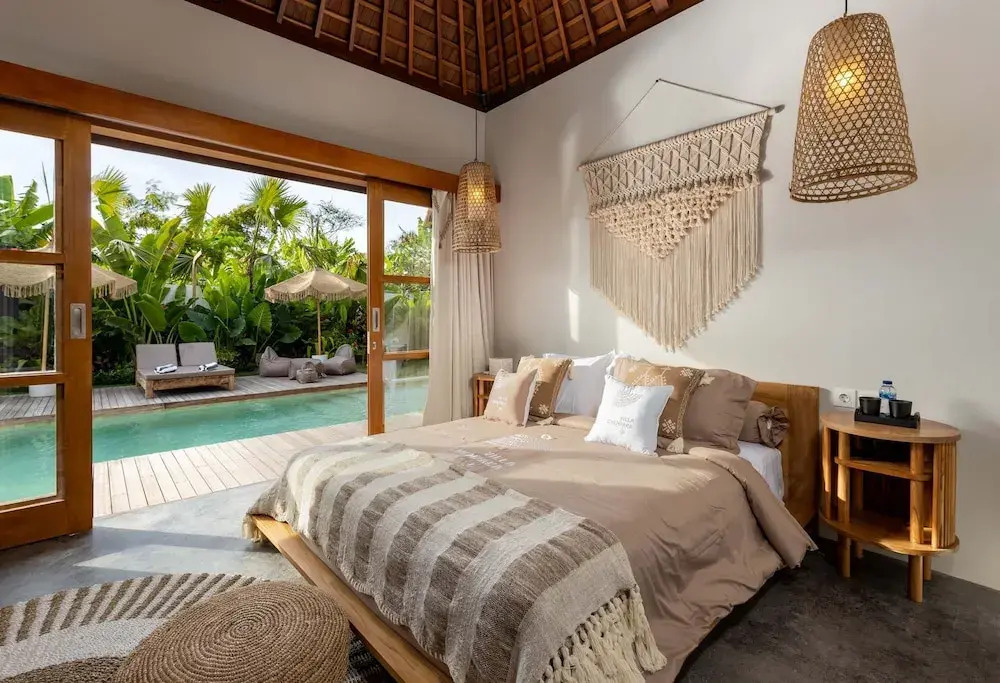Villa Chempaka by Alfred in Bali