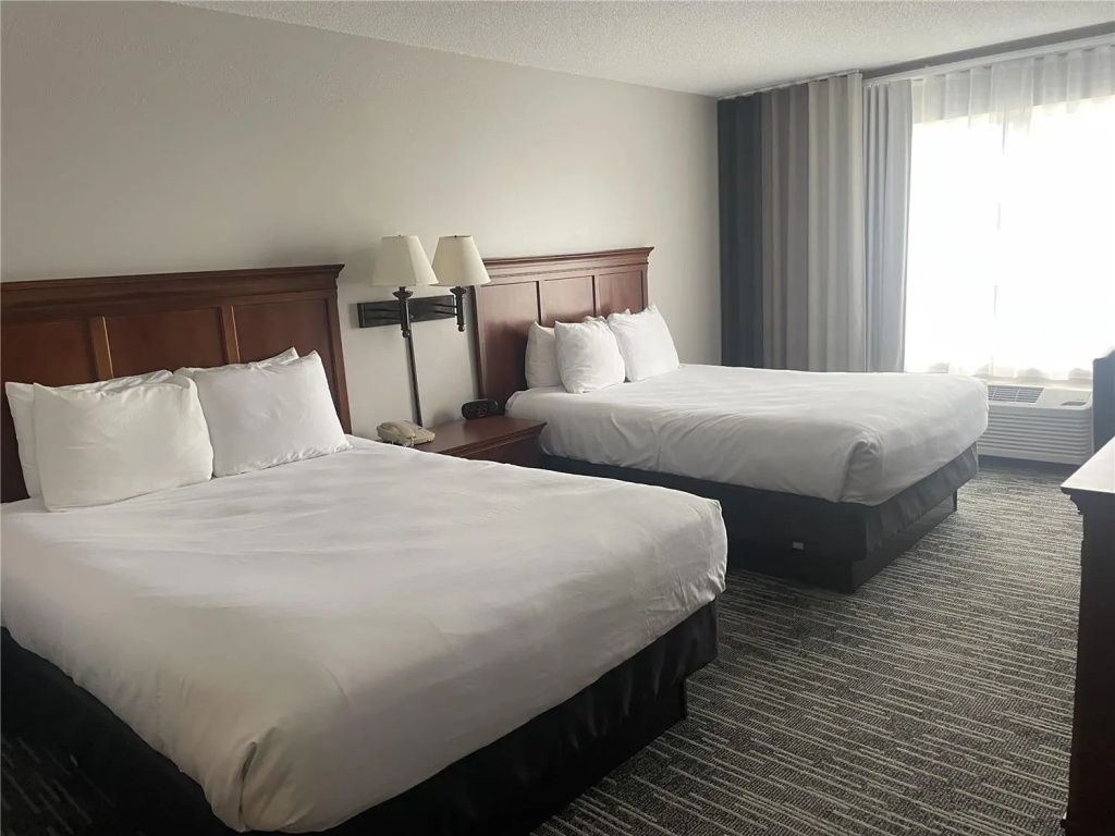 Best Western Harmony Inn Fort Dodge Iowa