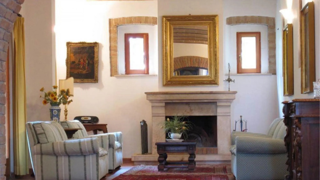 Independent Villa With Wonderful View Pool Up t 22 Guests-il Tinaio