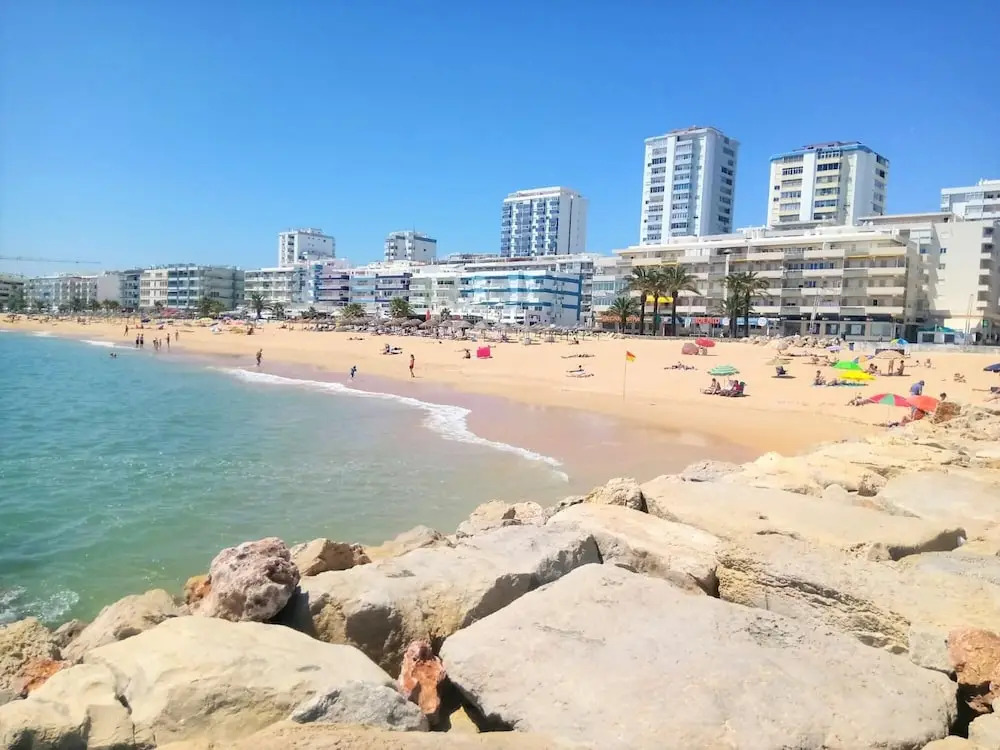 T1 Mira Atlantico 8 D Vista MAR 30M Praia