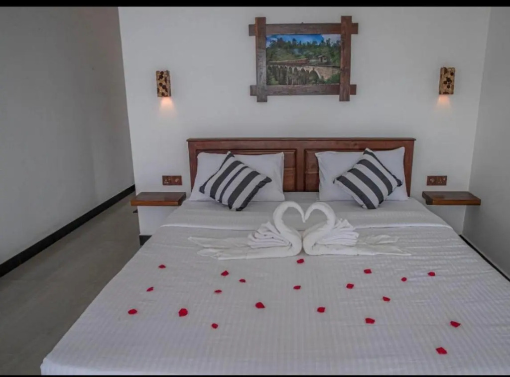 Eagle View villa