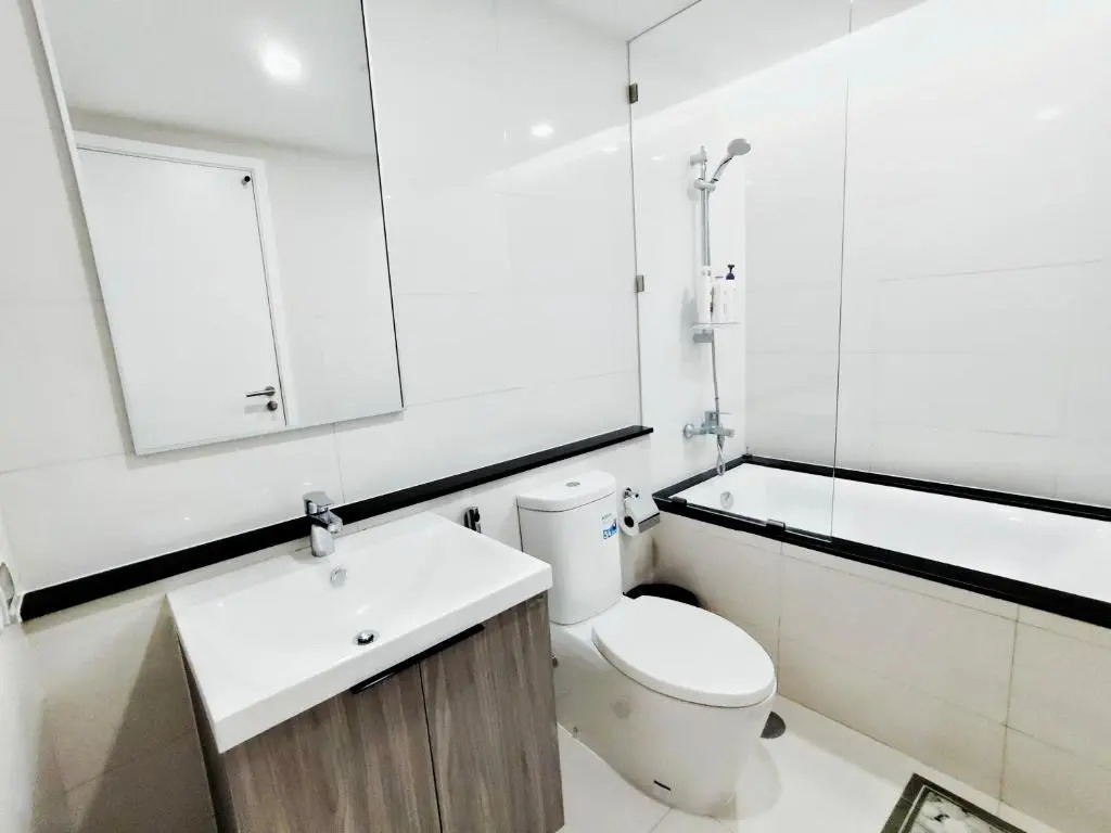 Circle Rein Sukhumvit 12 #1BR#Pool&Gym#Near Terminal 21#Max2