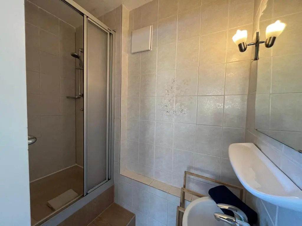 Maisonette Apartment DHH Zugspitzblick mit eigenem Garten