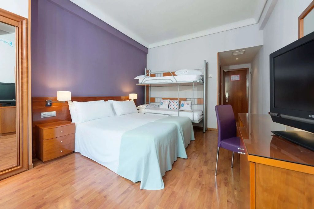Hotel Madrid Centro, Affiliated by Meliá