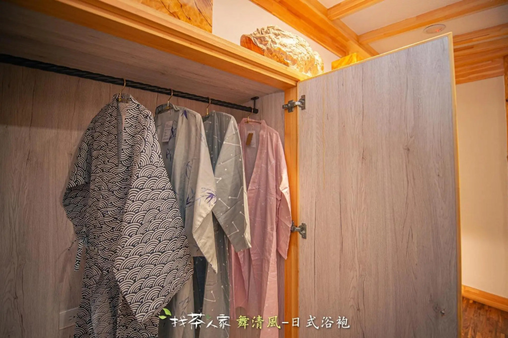 Alishan Hinoki B&B