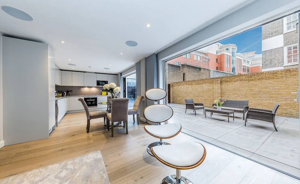 Lux St James Park Apartment Central London FREE WIFI by City Stay Aparts London