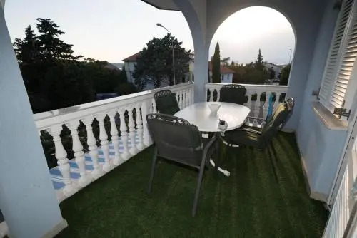 Villa Blue