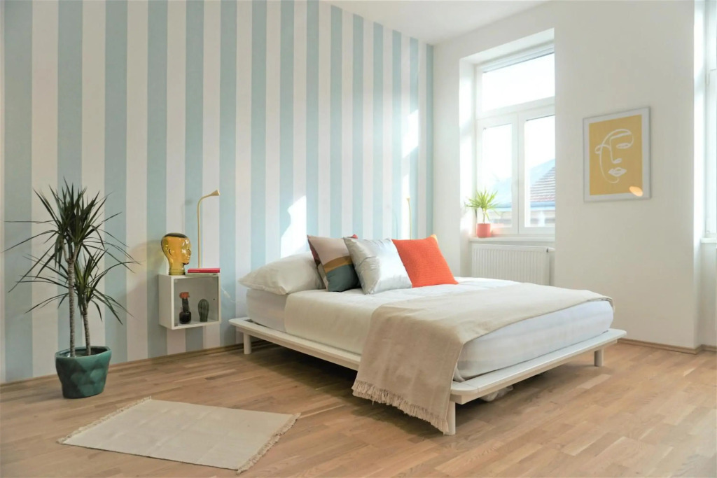 Schlicht und Elegant - Apartments mit 2 Schlafzimmern am Westbahnhof