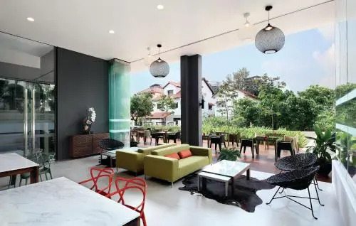 The InnCrowd Backpackers' Hostel, Singapore