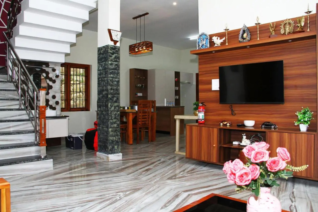 Airy Homestay Ooty by LexStays