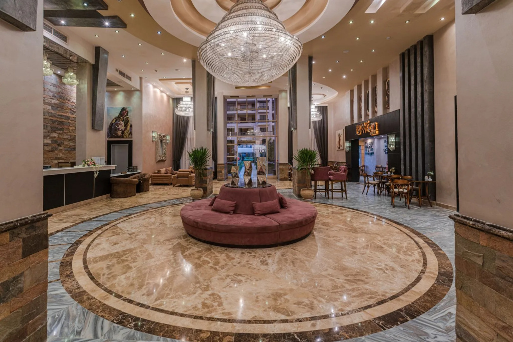Gravity Hotel & Aqua Park Hurghada Families and Couples Only