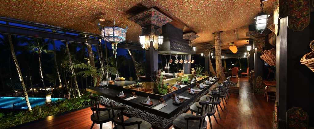 Capella Ubud, Bali