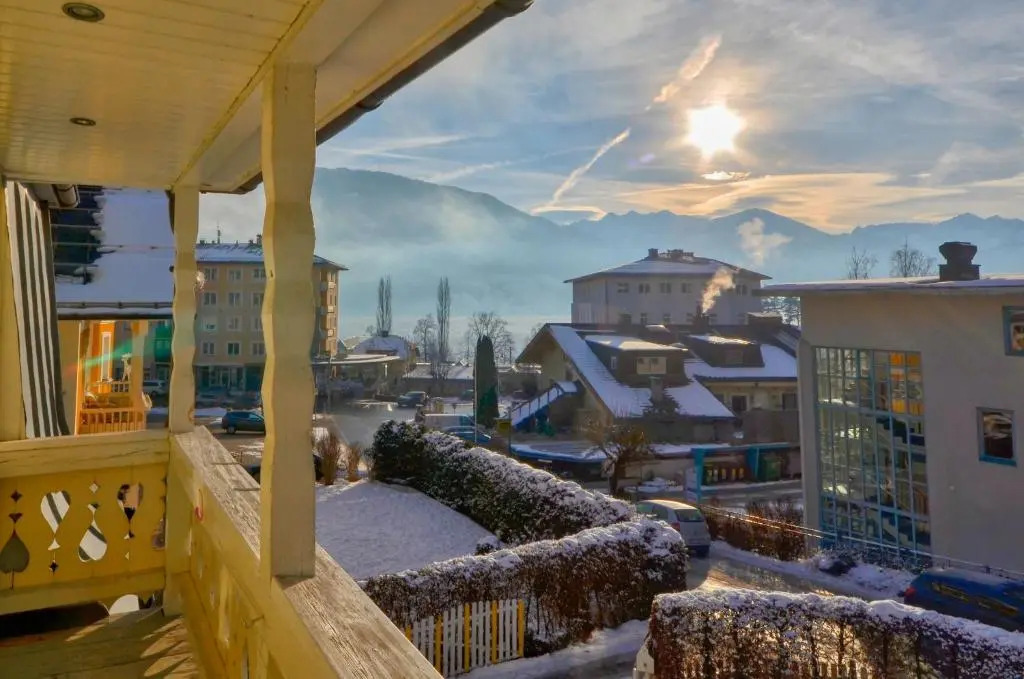 Villa Skilift-Seeblick by Alpen Apartments