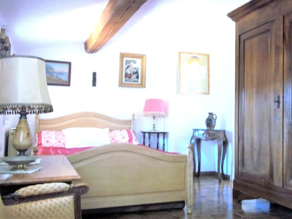 Apartment With 2 Bedrooms in Châteauneuf-grasse, With Private Pool, En