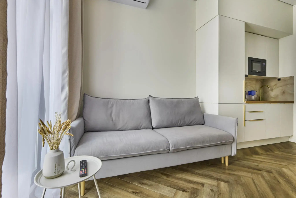 Art-Seasons Apartments на Зорге 9 9Ак6