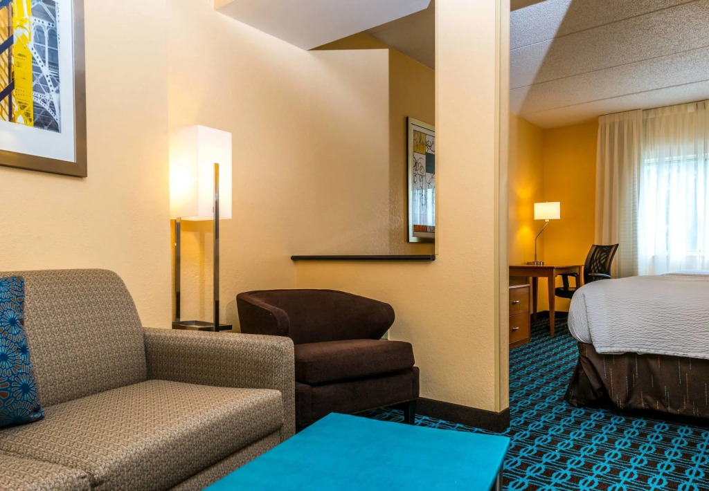 Fairfield Inn & Suites by Marriott Nashville at Opryland