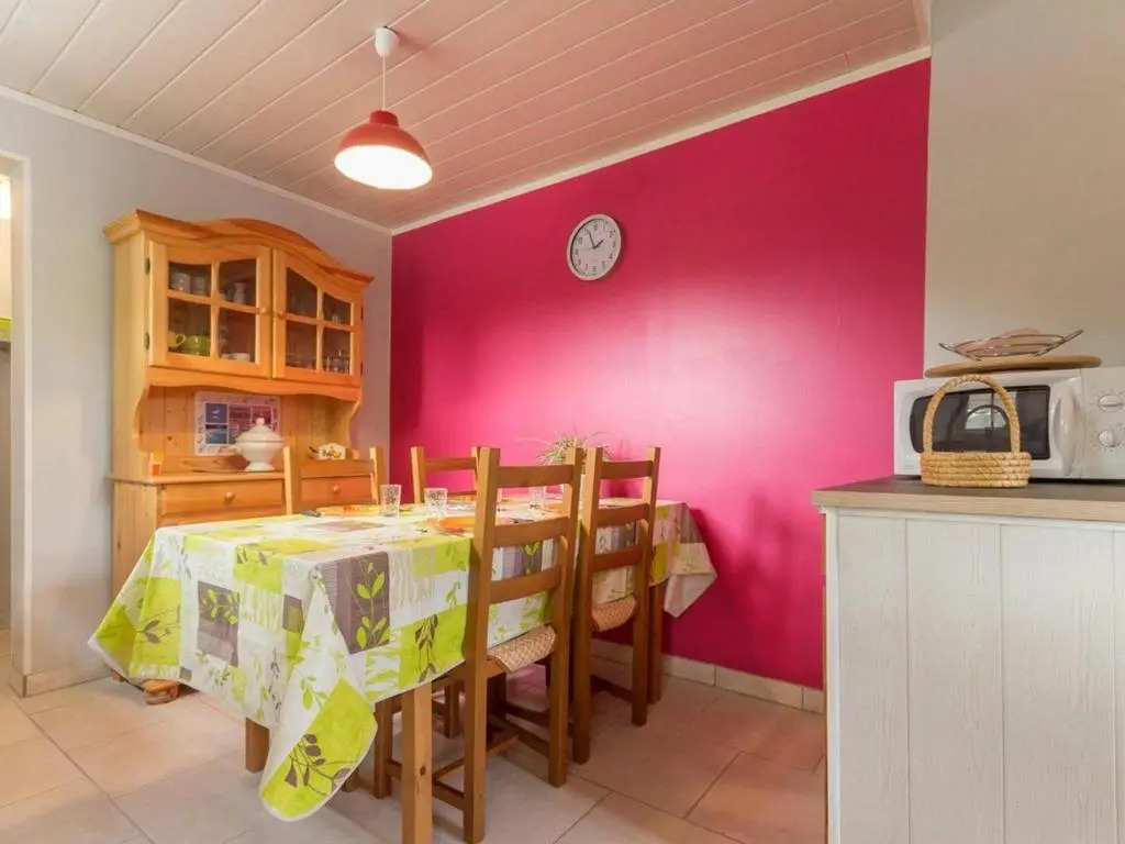 Gîte familial avec jardin clos, à proximité de Guérande et des plages, dans le Parc de Brière - FR-1-306-1070
