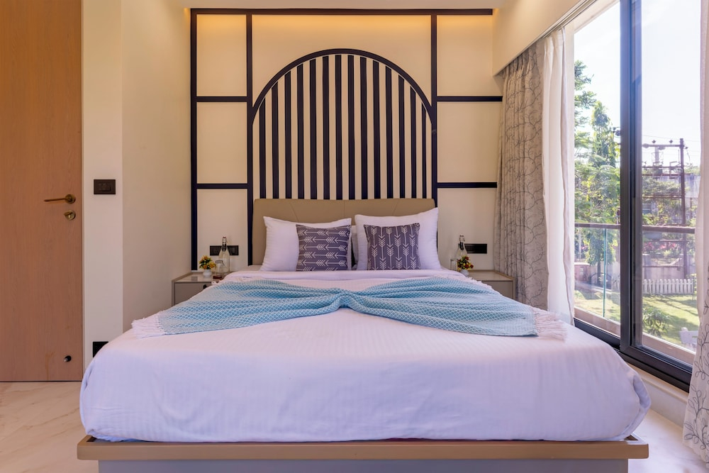 Alaya Stays Rosalia 3BHK Villa with Pool