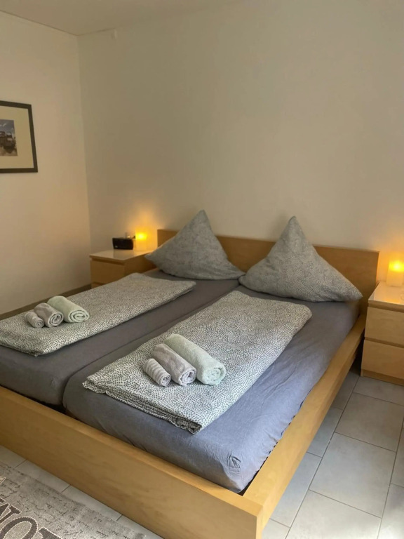 Ferienwohnung Sonnenuhr