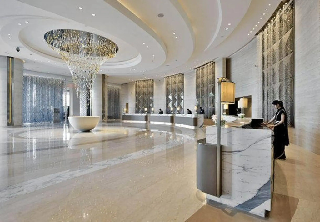 JW Marriott Mumbai Sahar Airport