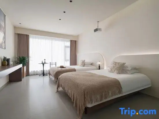 Mu Zhu · Retreat | Ski Resort Villa (Jiangnan Tianchi Ski Resort Branch)