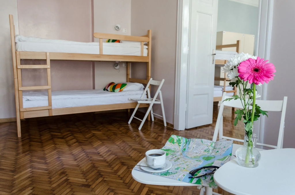 Roommates Hostel