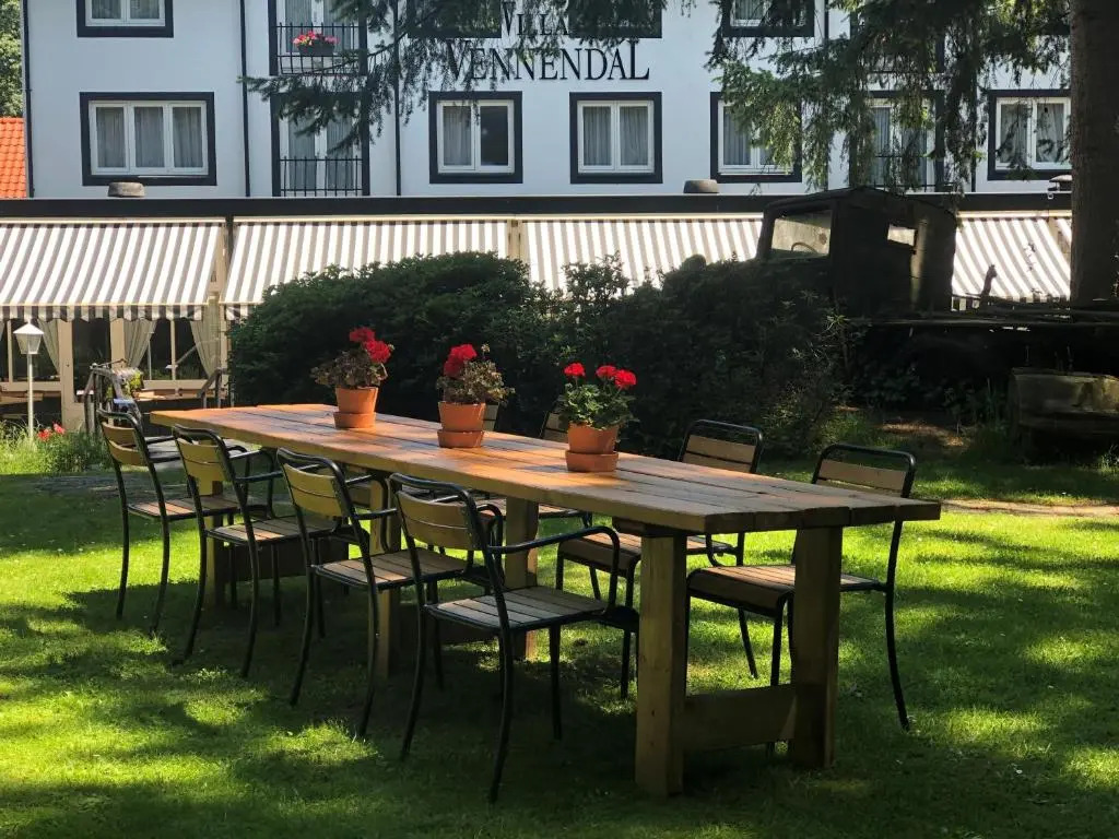 Landgoedhotel Villa Vennendal