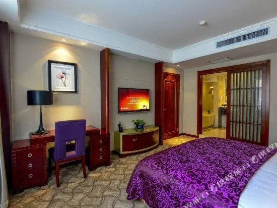 Ruida Boutique Business Hotel (Lanzhou Xigu Pedestrian Street)