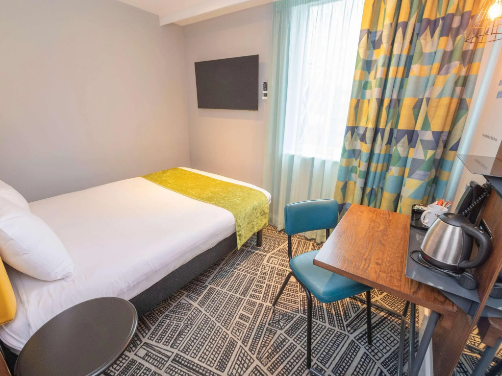ibis Styles Leeds City Centre Arena