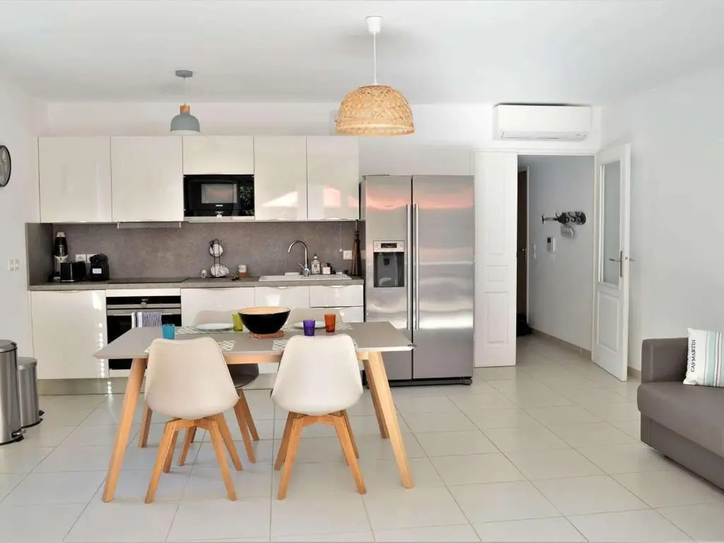 Appartement Cavalaire-sur-Mer, 3 pièces, 4 personnes - FR-1-226B-77