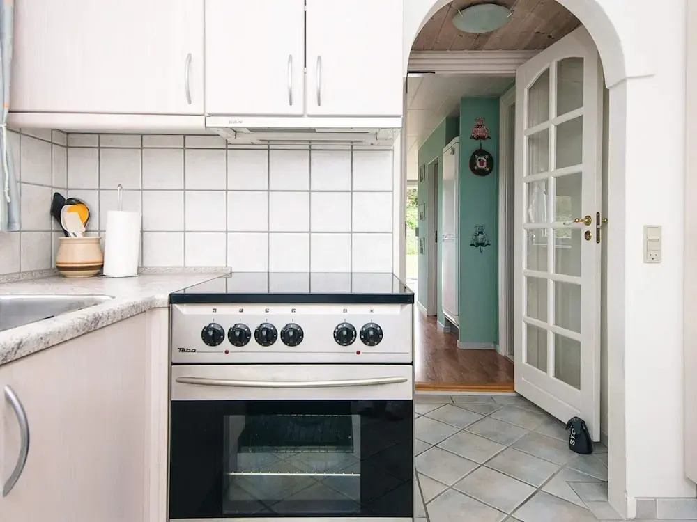 6 Person Holiday Home in Ebeltoft