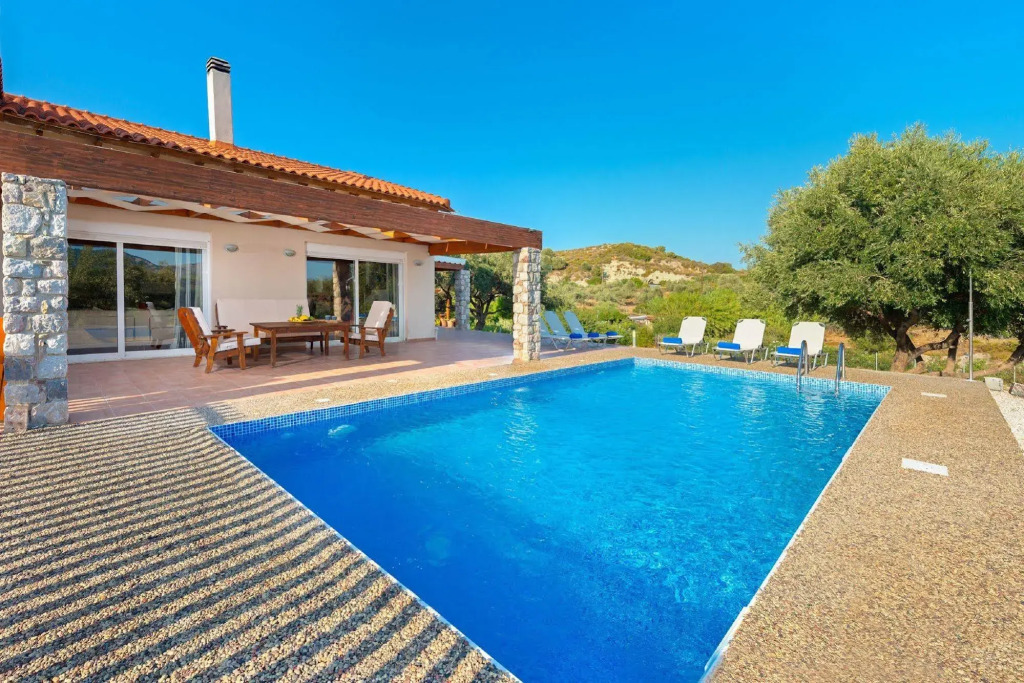 Olive Villa Kolymbia