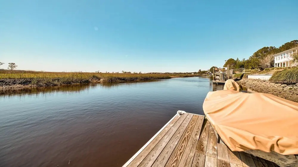Marsh House by Peace Vacations