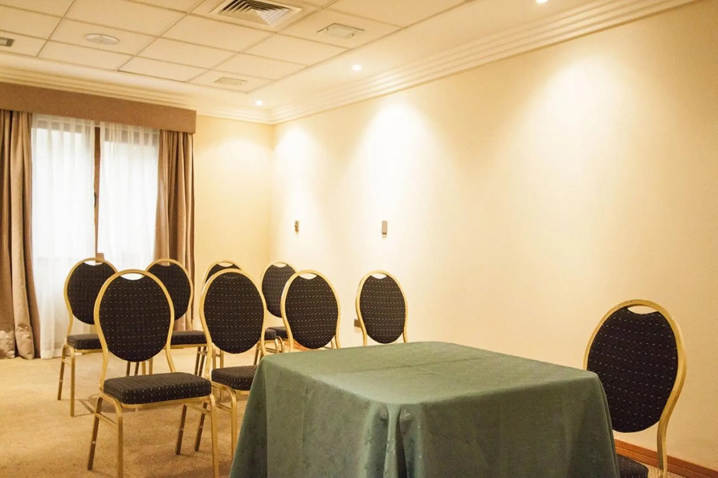 Hotel Diego de Almagro Valdivia