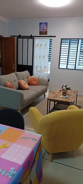 Appartement de 2 chambres avec terrasse et wifi a Amiens A