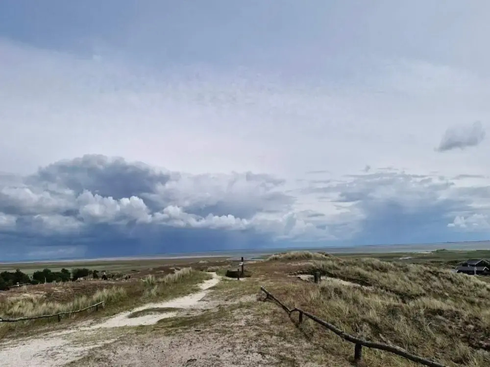 Traditional Holiday Home in Jutland near Sea