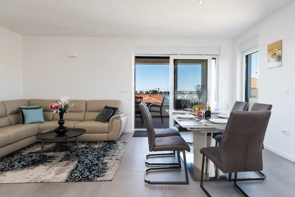 Apartment Birgir in Sukošan