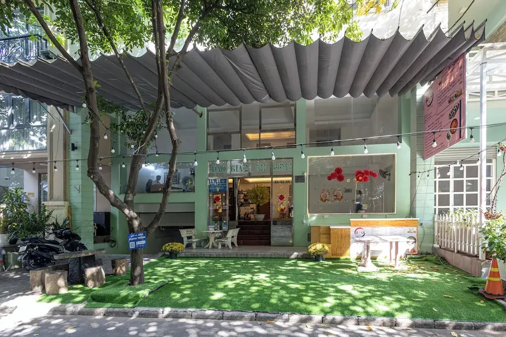 Đào gia 2 Hotel & Apartment