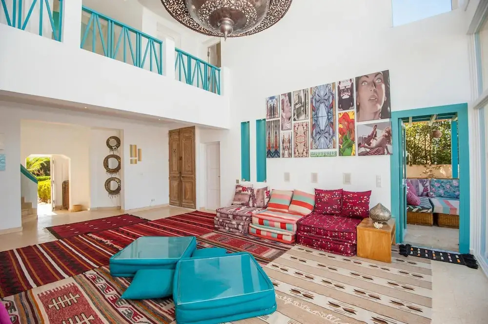 Stunning Golf Villa in El Gouna
