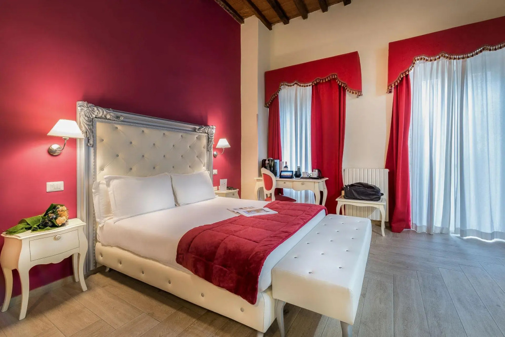 Residenza Conte di Cavour & Rooftop - dBe Hotels