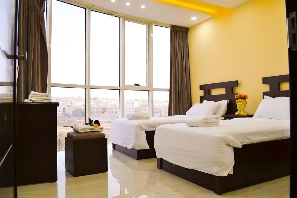 درة المتميزون للشقق المخدومة Dorrat Al-Mutamayzoon Serviced Apartments