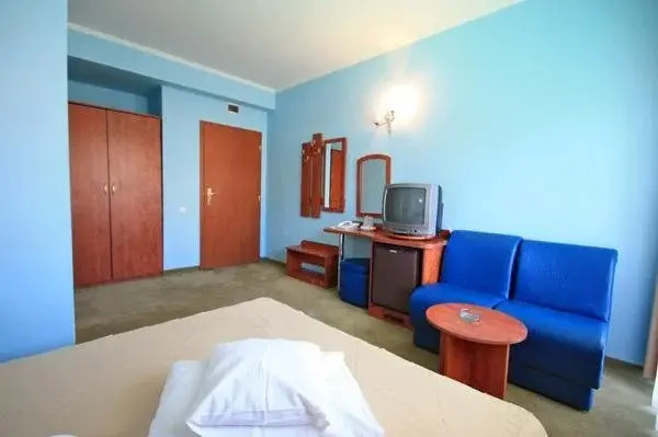 Hotel Central - Baile Olanesti